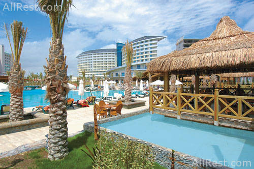 Royal Wings Resort Hotel 14